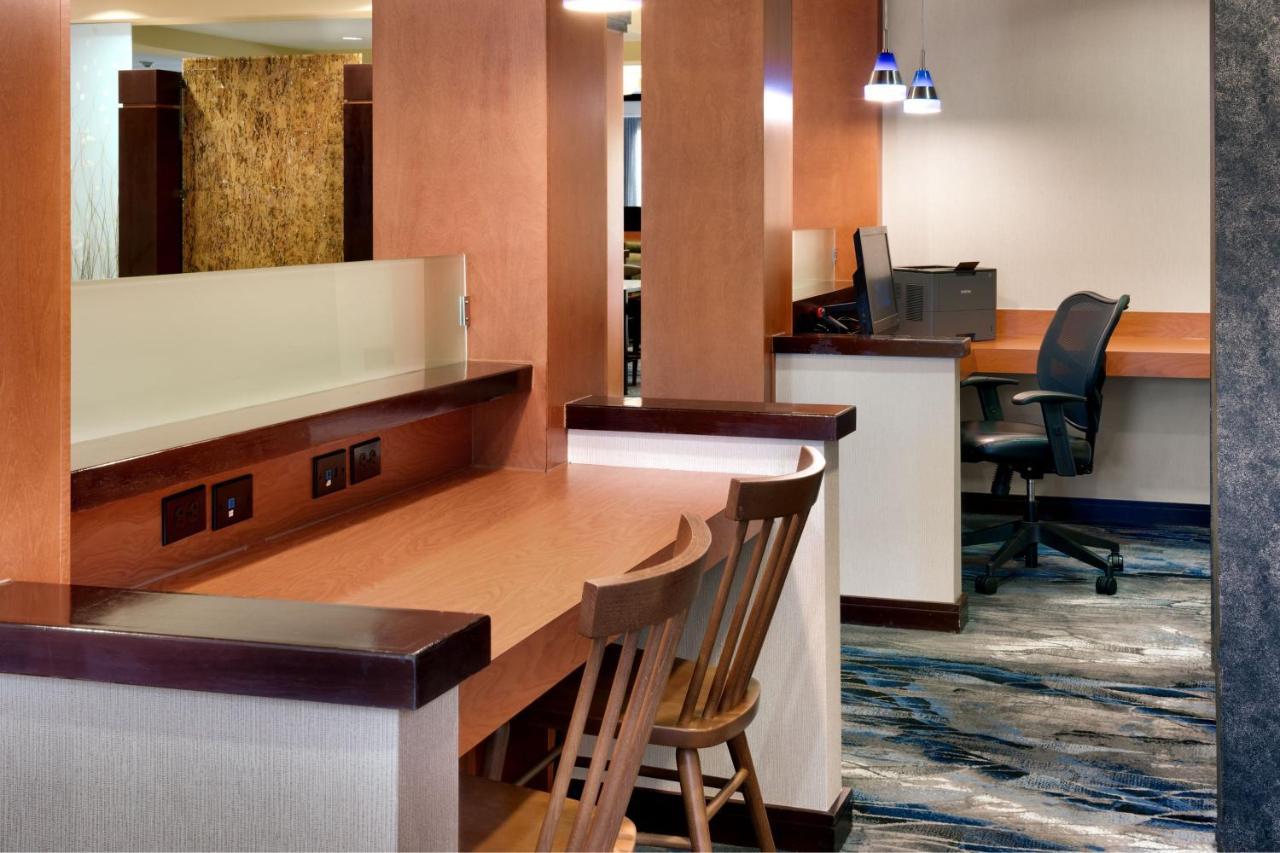Fairfield Inn & Suites By Marriott Tallahassee Central Exterior foto