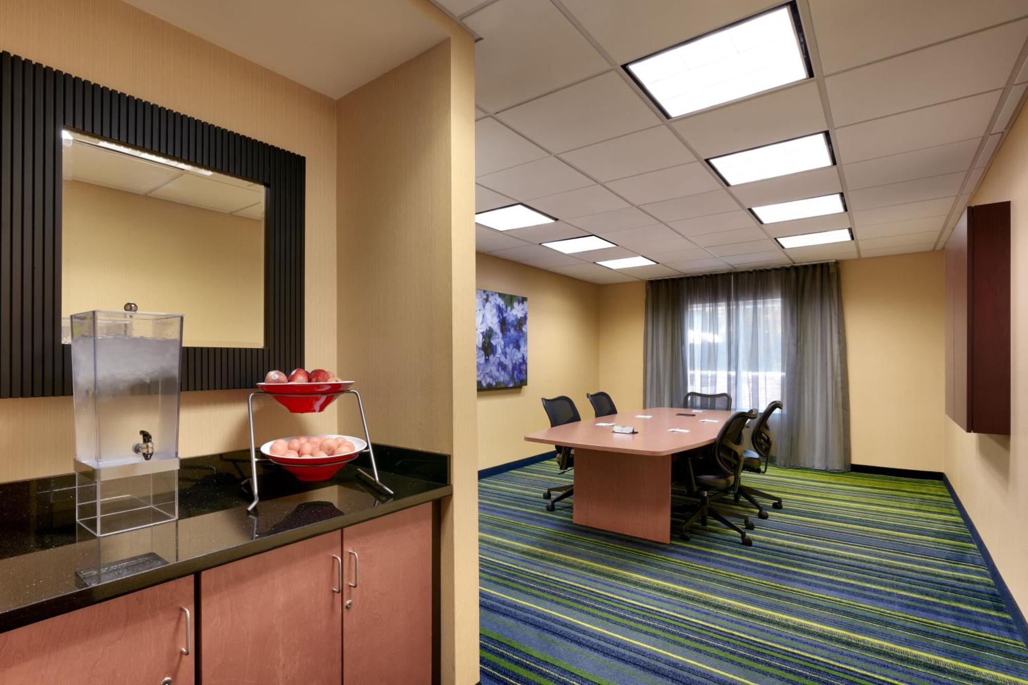Fairfield Inn & Suites By Marriott Tallahassee Central Exterior foto