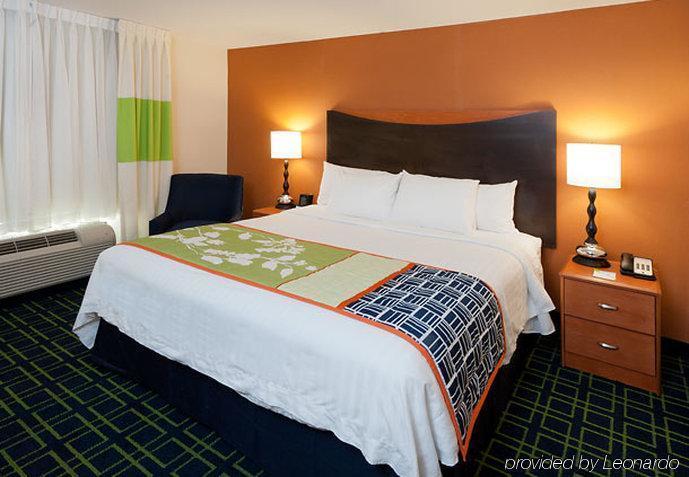 Fairfield Inn & Suites By Marriott Tallahassee Central Habitación foto