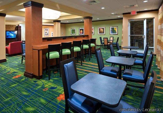Fairfield Inn & Suites By Marriott Tallahassee Central Restaurante foto