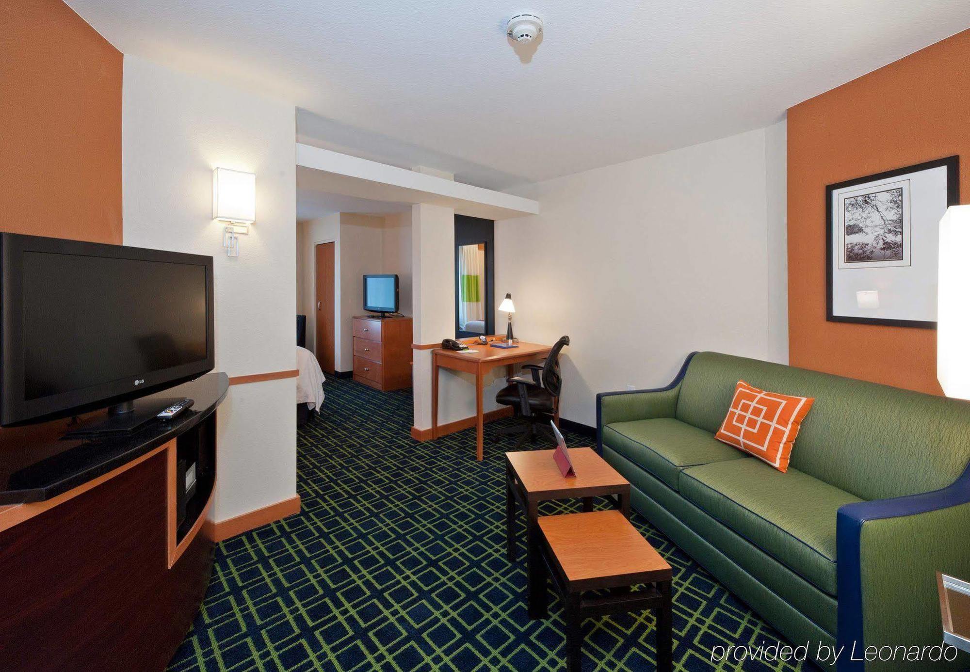 Fairfield Inn & Suites By Marriott Tallahassee Central Habitación foto