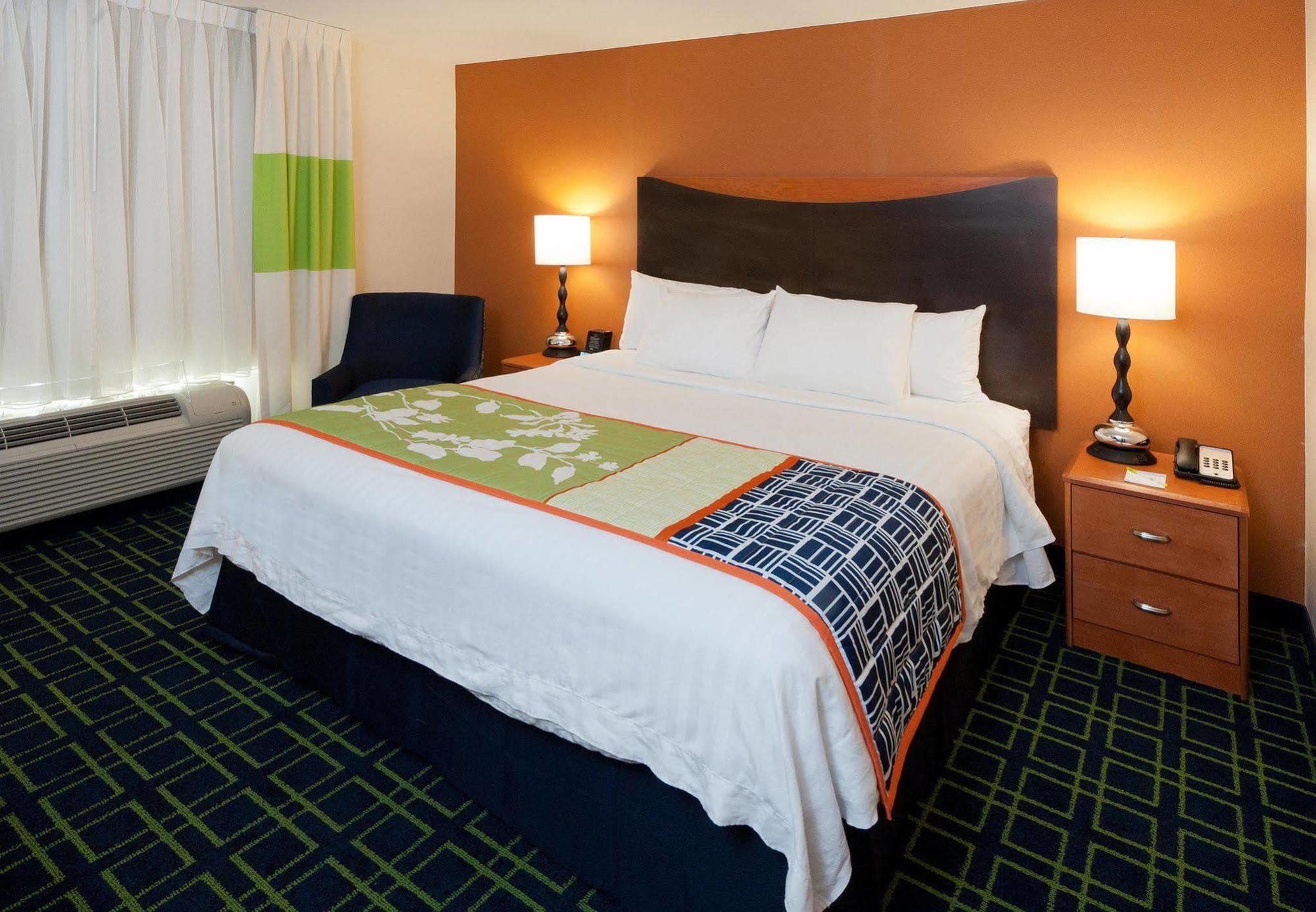 Fairfield Inn & Suites By Marriott Tallahassee Central Exterior foto
